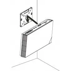 HP Poly G7500 Wall Mounting Kit