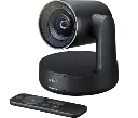 Logitech UHD 4K USB PTZ RALLY Camera (90° view - 15x zoom - Remote )