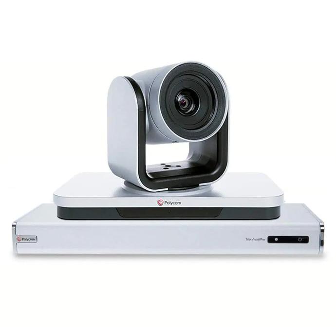 Trio VisualPro/EagleEye IV 12x Kit (Codec,Cam,No Pwr Cord, TRIO 8xxx NOT INCL., MNTC. CONTRACT REQ)