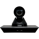 Prestigio 4K UHD PTZ IP Camera (8.51MP- 71°view- 12xOptical 16xDigital Zoom- PoE- HDMI/USB-A/3G-SDI)