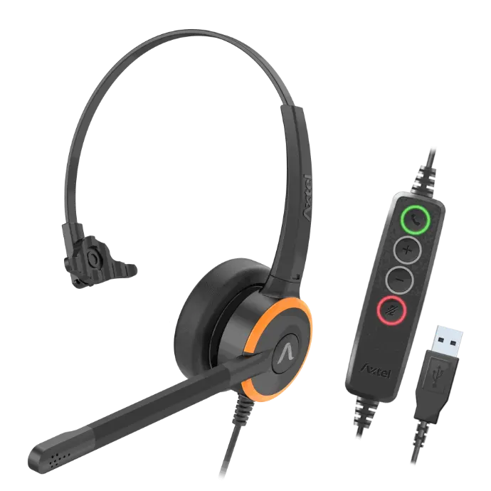 Axtel Prime UC Headset