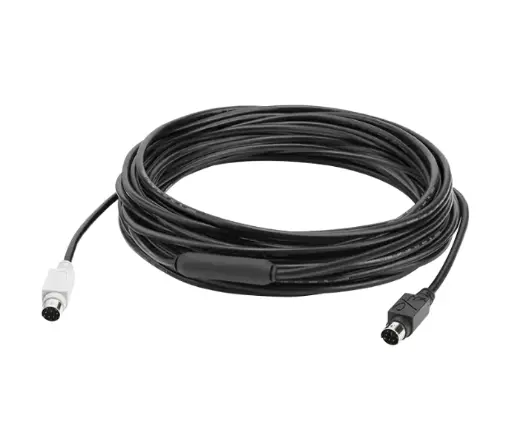 [LG-005] Logitech Extension Cable for GROUP System (10 m)
