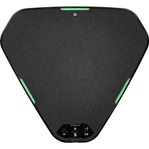 [KN-005] Konftel 70 Bluetooth & USB Speakerphone (4x MEMS Mics, 360° HD Full Duplex audio, 4m range, 9hr talk time, AEC)