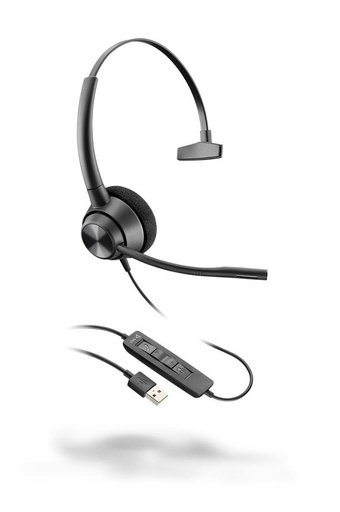 HP Poly EncorePro 300 USB Headset
