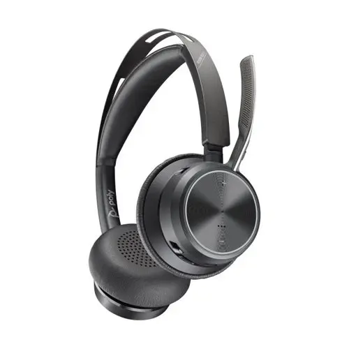 HP Poly Voyager Focus 2 UC Bluetooth Headset
