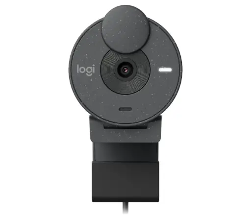 Logitech UC FHD Compact Webcam Brio 305