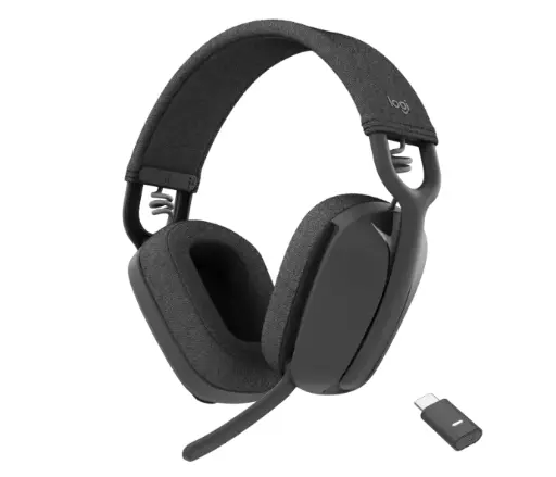 Logitech ZONE Vibe Wireless Bluetooth Headset