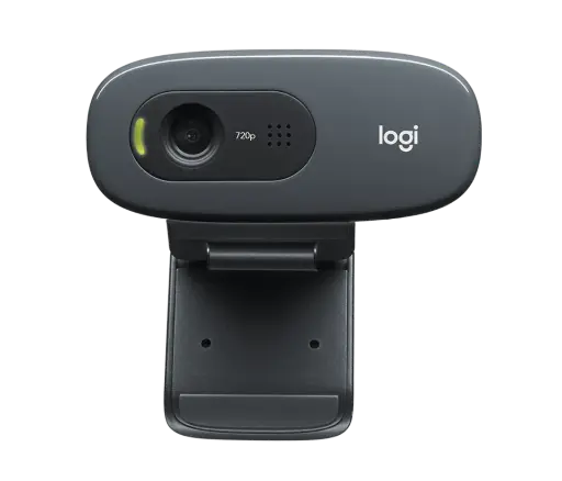 [CW-011] Logitech HD Webcam C270